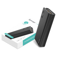 Sponge Energy 20000 Black QC (20000mAh)
