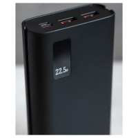 Sponge Energy 20000 Black QC (20000mAh)