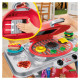 Play-Doh Rotaļu komplekts Sizzlin Grill