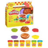 Play-Doh Rotaļu komplekts Grill Fun