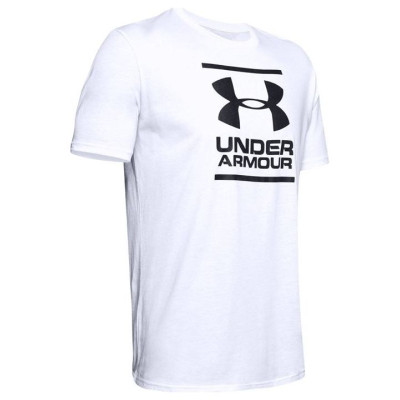 Under Armour GL Foundation SS Tee M 1326849-100 (L)