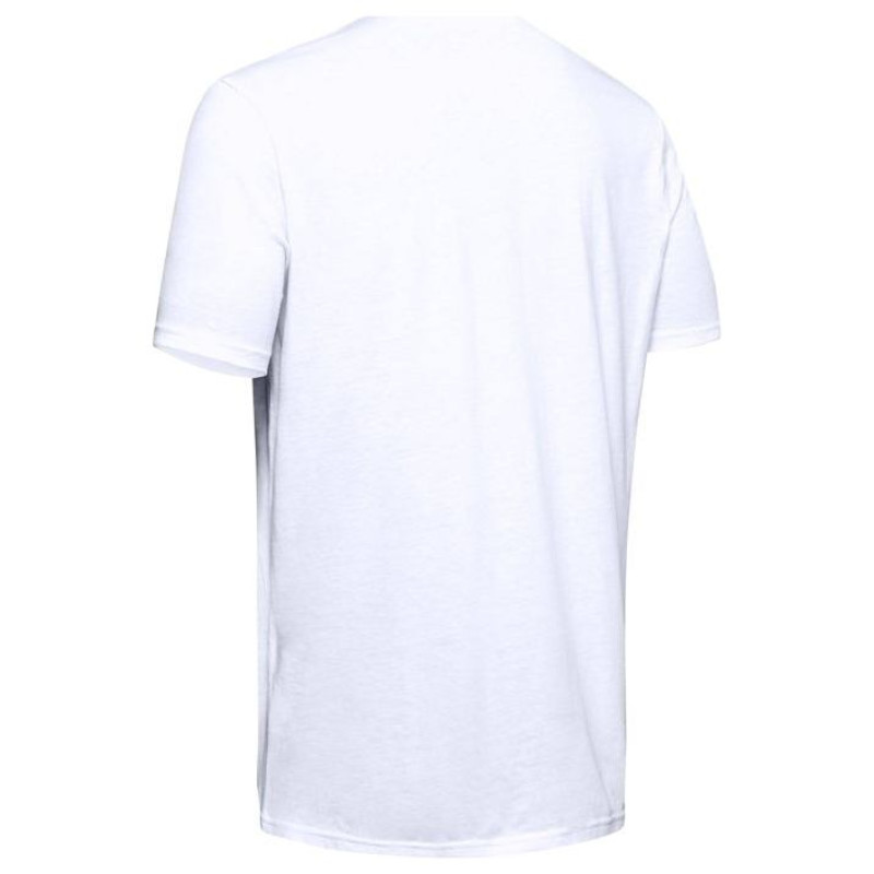 Under Armour GL Foundation SS Tee M 1326849-100 (L)