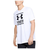 Under Armour GL Foundation SS Tee M 1326849-100 (L)