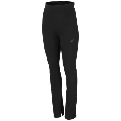 4F Trousers 4F W H4Z22-LEG013 black (XS)