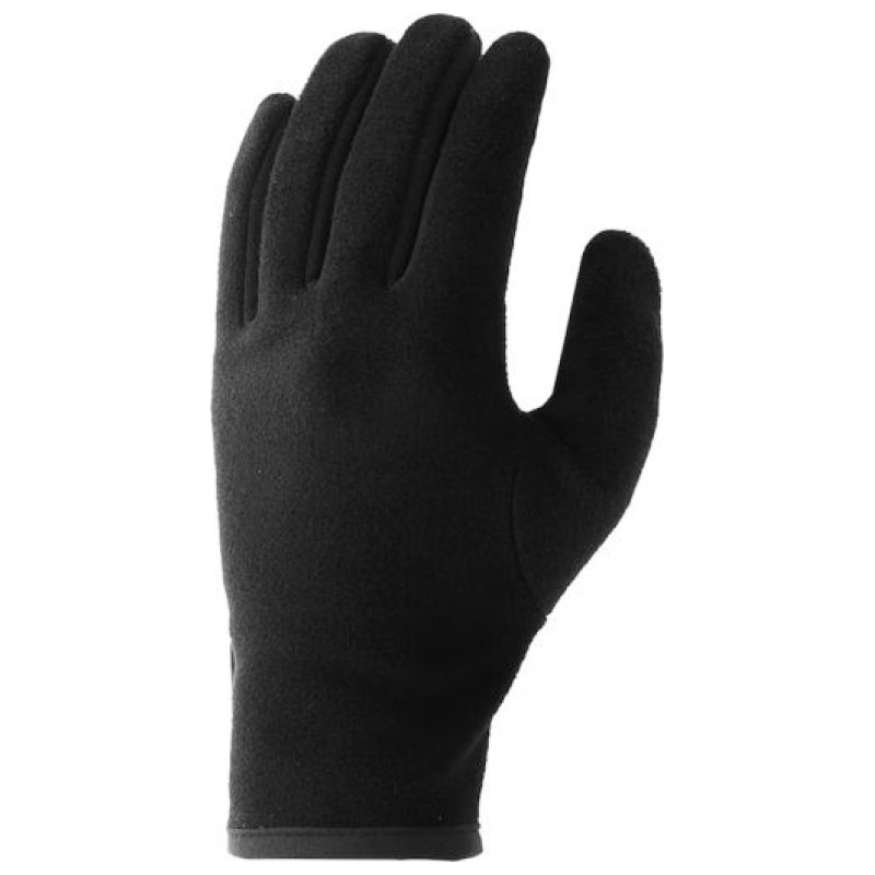 4F H4Z22-REU014 gloves deep black (XS)