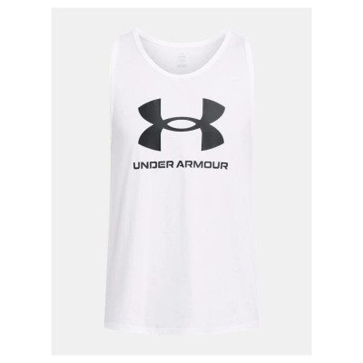 Under Armour T-shirt M 1382883-100 (M)