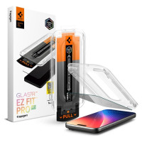 Spigen Glas.TR EZ Fit Pro Privacy Glass for iPhone 16 Pro / 17 / 17 Pro