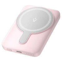 Vention POWER BANK USB 5000MAH 20W/PINK FHSP0 VENTION
