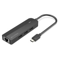 Vention I/O HUB 5-IN-1 USB-C/0.15M TGOBB VENTION