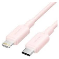 Vention CABLE USB-C TO LIGHTNING/2M PINK LAKPH VENTION