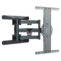Gembird TV SET ACC WALL MOUNT 40-80"/WM-80STR-01 GEMBIRD
