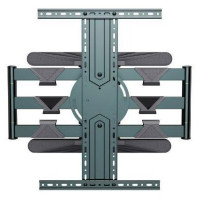 Gembird TV SET ACC WALL MOUNT 40-80"/WM-80STR-01 GEMBIRD