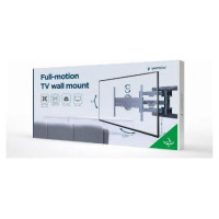 Gembird TV SET ACC WALL MOUNT 40-80"/WM-80STR-01 GEMBIRD