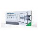 Gembird TV SET ACC WALL MOUNT 40-80"/WM-80STR-01 GEMBIRD