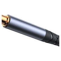 Joyroom Audio Transfer Series SY-A06 mini jack 3.5 mm / Lightning cable 1.2 m - black