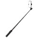 Wozinsky Selfie stick WC1Y2S 1.3m aluminum alloy telescopic tripod with phone holder - black