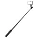 Wozinsky Selfie stick WC1Y2S 1.3m aluminum alloy telescopic tripod with phone holder - black