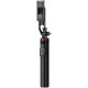 Wozinsky Selfie stick WC1Y2S 1.3m aluminum alloy telescopic tripod with phone holder - black