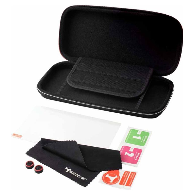 Subsonic Pack 5in1 for Switch 2