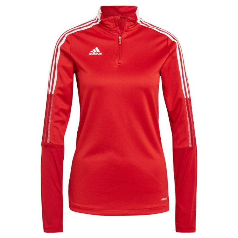 Adidas Tiro 21 Training Top W GM7317 sweatshirt (XS)