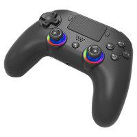 Subsonic Wireless Led Controller Black for PS5