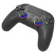 Subsonic Wireless Led Controller Black for PS5