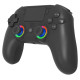 Subsonic Wireless Led Controller Black for PS5
