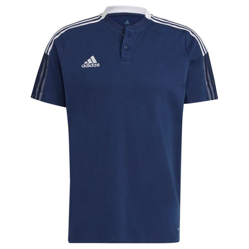 Adidas T-shirt adidas Tiro 21 Polo M GH4462 (S)