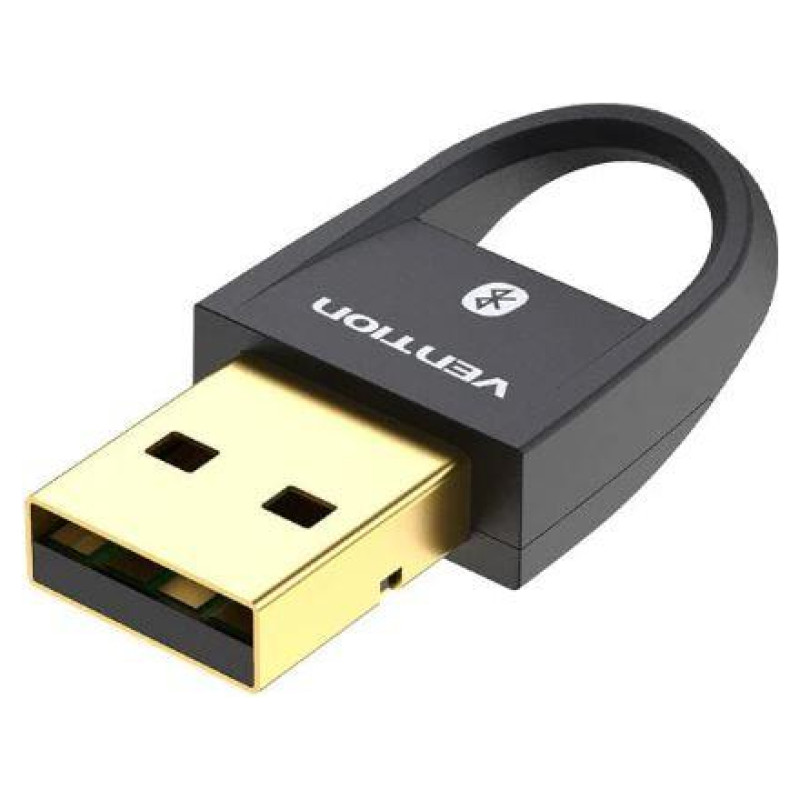 Vention WRL DONGLE BLUETH5.0 USB/BLACK CDSB0 VENTION
