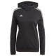 Adidas Tiro 21 Sweat Hoody W GM7329 (XS)
