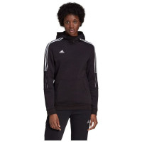 Adidas Tiro 21 Sweat Hoody W GM7329 (XS)