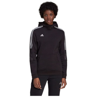 Adidas Tiro 21 Sweat Hoody W GM7329 (XS)