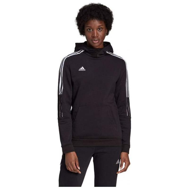 Adidas Tiro 21 Sweat Hoody W GM7329 (XS)