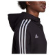 Adidas Tiro 21 Sweat Hoody W GM7329 (XS)