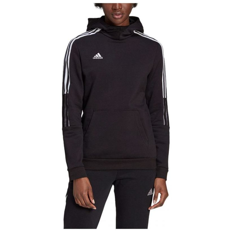 Adidas Tiro 21 Sweat Hoody W GM7329 (XS)