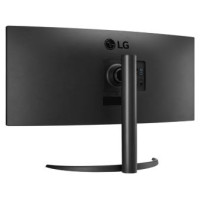 LG Monitors LG 34" 34WR55QK-B IPS QHD 100hz Curved