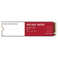 Western Digital SSD|WESTERN DIGITAL|Red SN700|1TB|M.2|PCIE|NVMe|Write speed 3000 MBytes/sec|Read speed 3430 MBytes/sec|WDS100T1R0C