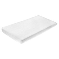 Kieczmerscy Palags frotē mitrumnecaurlaidīgs 120x60 cm WHITE (2151)