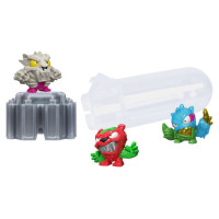 Beast Lab MRBEAST LAB Figūriņas mēģenē Swarms, 3 gab.