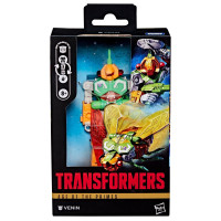 Transformers GEN Figūra Prime Deluxe, 14 cm