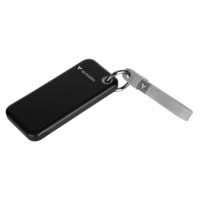 Verbatim Ārējais cietais disks Verbatim 1TB Pocket Black Grey