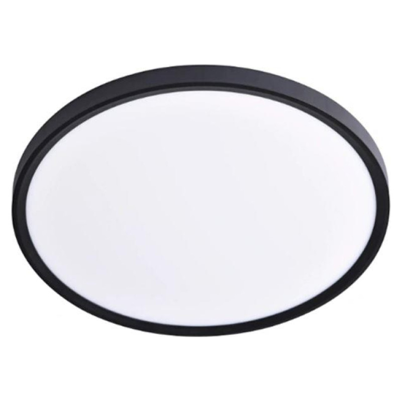 Visional Lamp|VISIONAL|Power consumption 18 Watts|Luminous flux 2160 Lumen|6000 K|AC170-265V|VS-FL-18-IP44/B