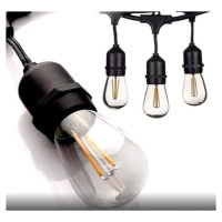 Visional LAMP LED GARLAND GARDEN STRING/E27 10M 03-630 VISIONAL