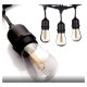 Visional LAMP LED GARLAND GARDEN STRING/E27 10M 03-630 VISIONAL