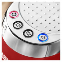 Gastroback 42719 Design Espresso Piccolo red