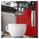 Gastroback 42719 Design Espresso Piccolo red