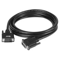 Club3D CABLE DVI-D TO DVI-D 3M/M/M CAC-1223 CLUB3D