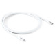 Club3D CABLE USB-C TO USB-C 2M/M/M WHITE CAC-3001 CLUB3D