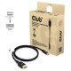 Club3D CABLE MINI DP TO DP 1M/M/M CAC-1116 CLUB3D