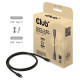 Club3D CABLE USB-C THUNDERBOLT 1M/M/M CAC-2501 CLUB3D